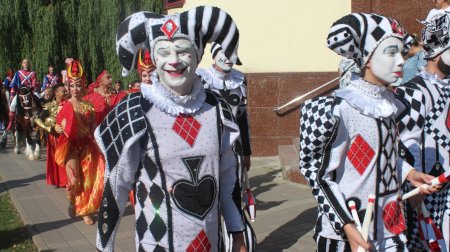 В Кисловодске впервые прошел цирковой фестиваль