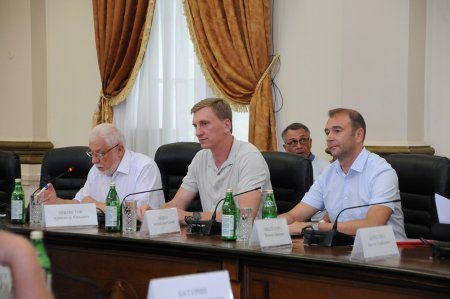 Илья Авербух станет членом Общественного совета Ессентуков