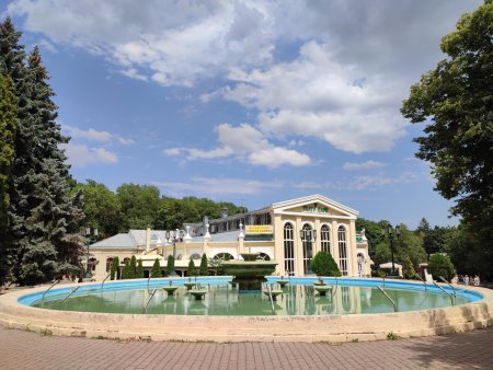 Ставрополье налаживает сотрудничество с клубом «Российский парламентарий» в курортной сфере