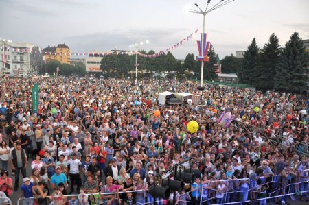 Неделей фестивалей отметят 197-летие города в Ессентуках