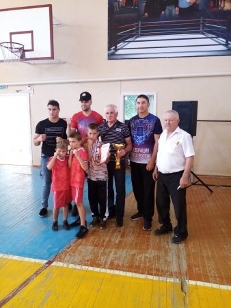 Минераловодские боксеры привезли из Новоселицкого четыре медали