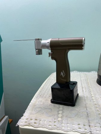 У ставропольских ортопедов-травматологов  появилось новое оборудование