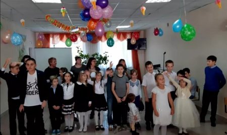 Кисловодская инклюзивная школа отметила 20-летний юбилей