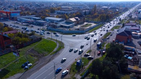 В Карачаево-Черкесии обновят более 9 км автодороги на пути к Домбаю