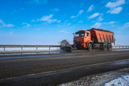 Главные автомагистрали Кабардино-Балкарии готовы к зимнему сезону