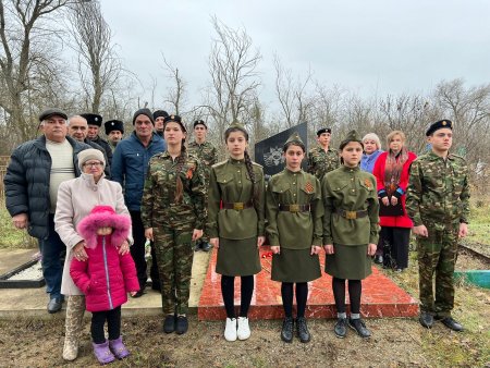 На Ставрополье прошли мероприятия ко Дню неизвестного солдата