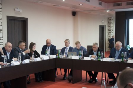 Представители ФГУП «УВО Минтранса России» прияли участие в совещании по вопросам транспортной безопасности в Минеральных Водах