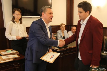 Волонтёр из Пятигорска стал «Человеком года - 2022»