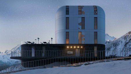 Андрей Юмшанов: в ходе реконструкции архитектурный облик легендарного «Приюта 11» будет сохранен