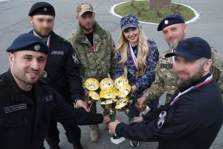 Росгвардейцы из Дагестана стали чемпионами Северо-Кавказского округа войск национальной гвардии по стрельбе