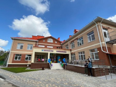В Минераловодском селе впервые с 1996 года открыли детский сад