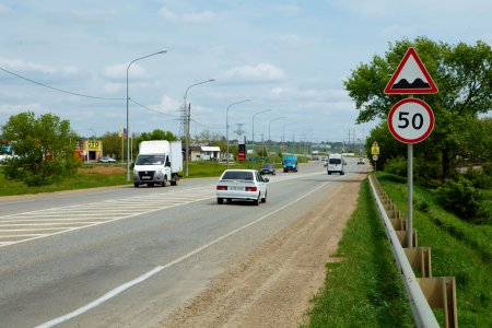 Повышение уровня безопасности движения на федеральных трассах Северного Кавказа – приоритетная задача дорожников