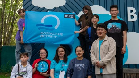 Юные журналисты Ставрополья приняли участие в фестивале «ВОЛЖСКИЕ ВСТРЕЧИ-33»