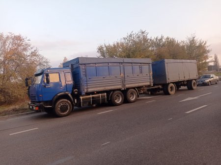 В Кабардино-Балкарии осудят водителя грузовика, перевозившего под видом зерна спирт