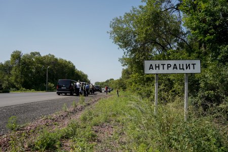 Глава Ставрополья совершил рабочую поездку в Антрацитовский район ЛНР