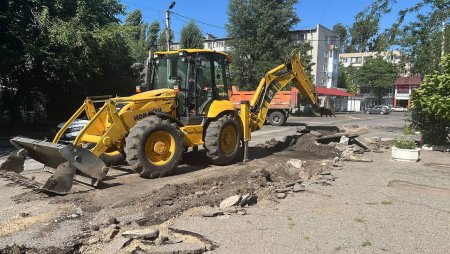 В Минераловодском округе за счёт краевой субсидии отремонтируют 11 км дорог