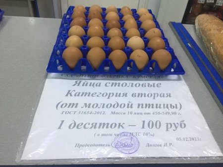 В Ставрополе пройдут «яичные» ярмарки