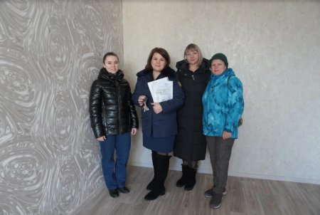 Сотрудники исправительной колонии №11 на Ставрополье помогли осужденным получить квартиры