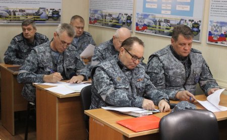 На Кубани началась плановая профессиональная подготовка работников ведомственной охраны Минтранса России