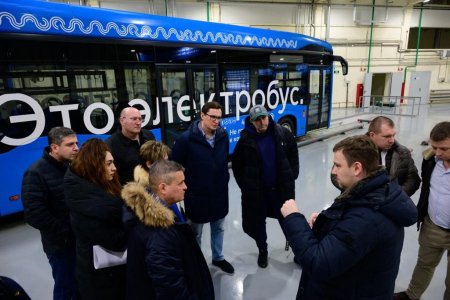 В Кисловодске планируют создать муниципальное транспортное предприятие и вывести на городские маршруты автобусы большой вместимости