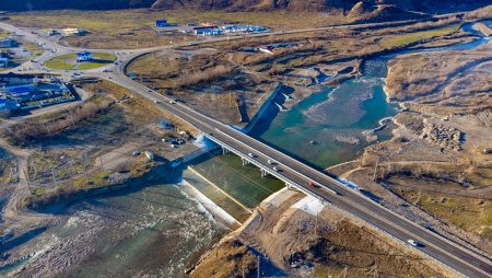 До конца 2026 года на федеральных дорогах СКФО отремонтируют восемь мостовых сооружений