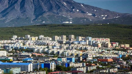 Поступательное развитие Дальневосточных регионов страны